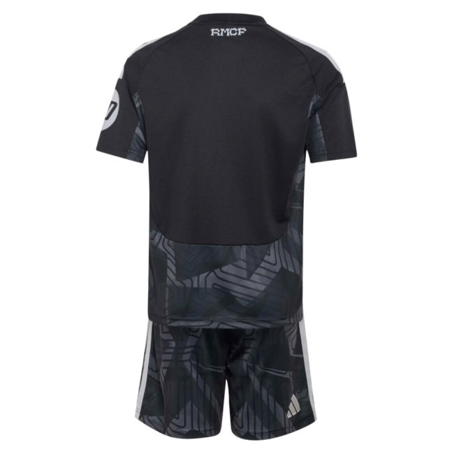 2026-2027 Real Madrid Home Goalkeeper Youth Kit