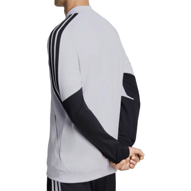 2026-2027 Liverpool Presentation Jacket (Dash Grey)