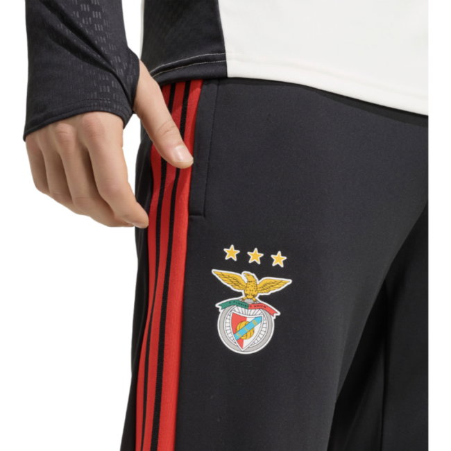 2026-2027 Benfica Training Pants (Black)