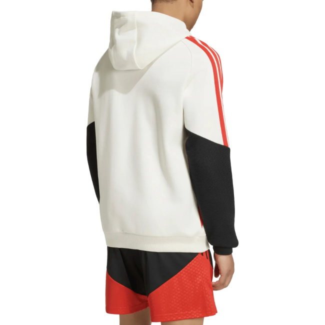 2026-2027 Benfica Hoodie (White)