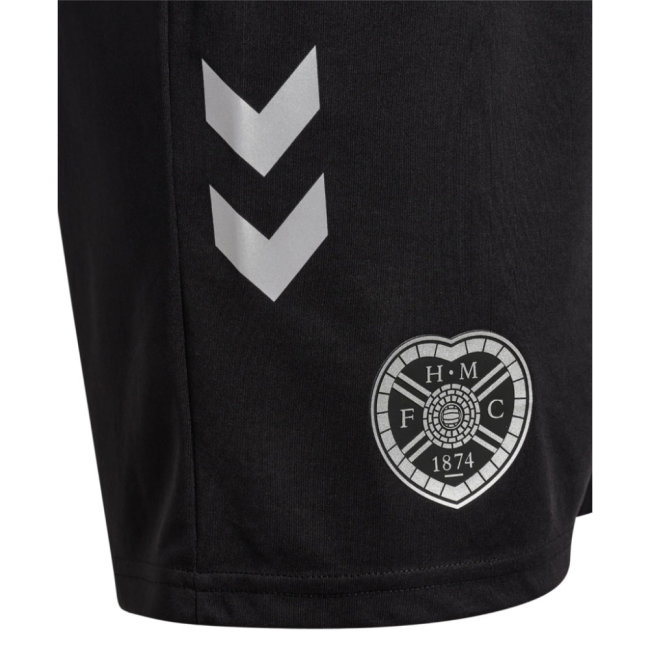 2026-2027 Hearts Third Shorts - Kids