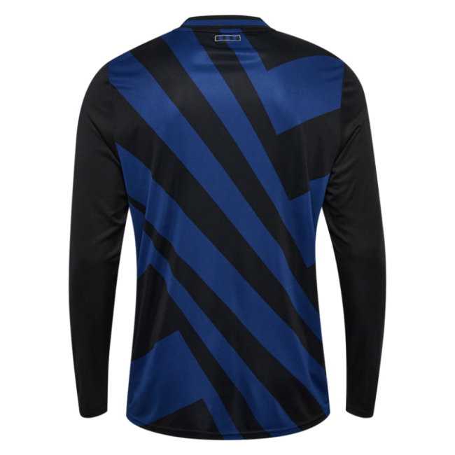 2026-2027 Hearts Long Sleeve Third Shirt