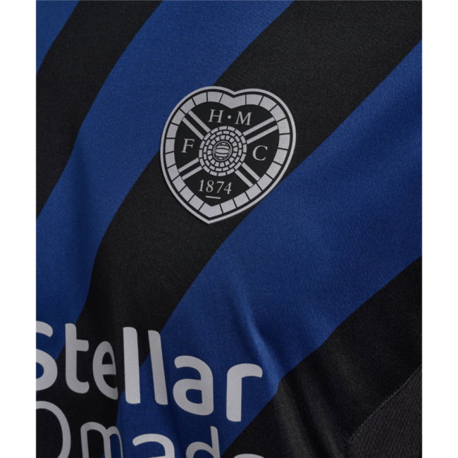 2026-2027 Hearts Long Sleeve Third Shirt