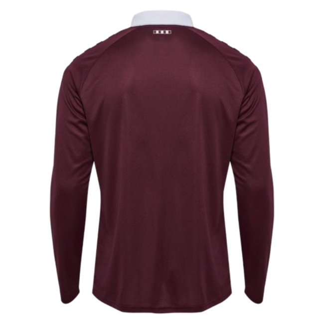 2026-2027 Hearts Long Sleeve Home Shirt