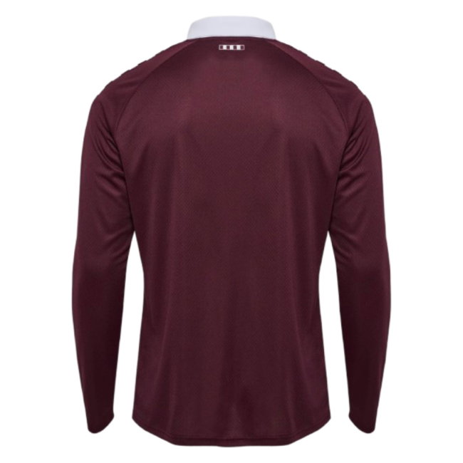2026-2027 Hearts Long Sleeve Home Shirt (Kids) (Your Name)
