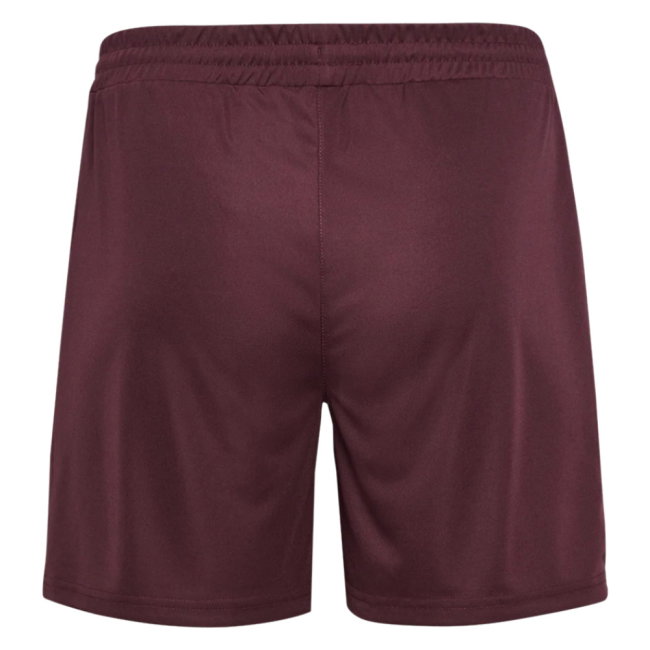 2026-2027 Hearts Away Shorts (Maroon)