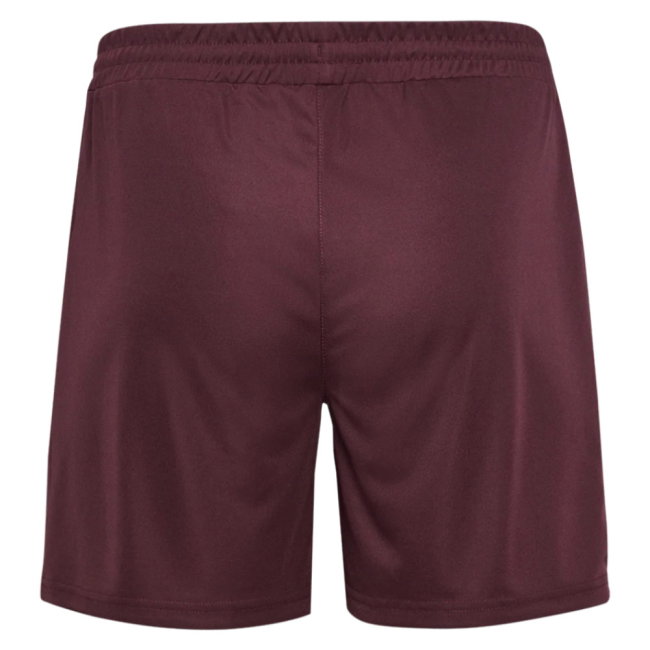 2026-2027 Hearts Away Shorts (Maroon) - Kids