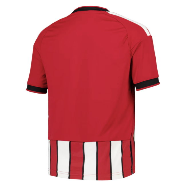 2026-2027 Sheffield United Home Shirt (Kids) (Your Name)
