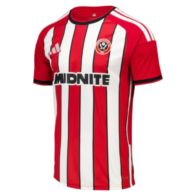 2026-2027 Sheffield United Home Shirt (Your Name)