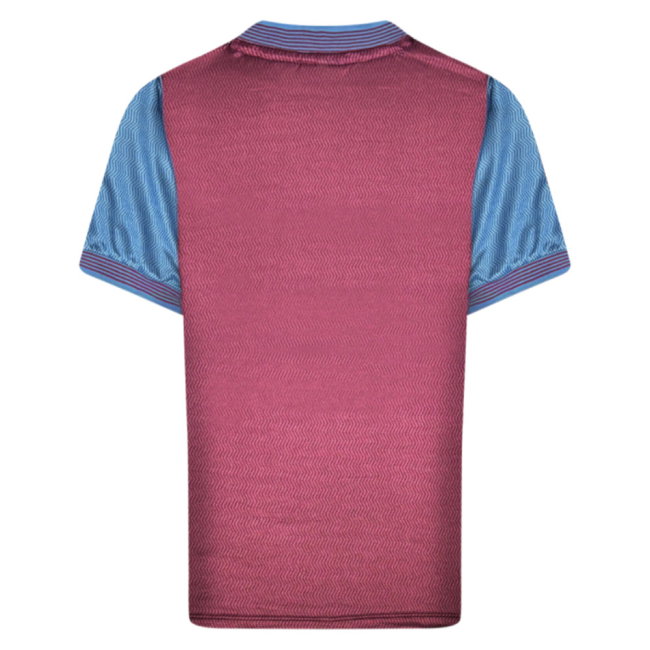 1998 Aston Villa Home Retro Shirt