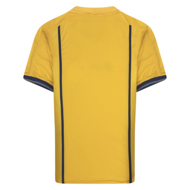 2001 Leeds United Away Retro Shirt