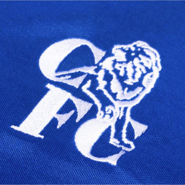 Chelsea 1987 Home Retro Shirt
