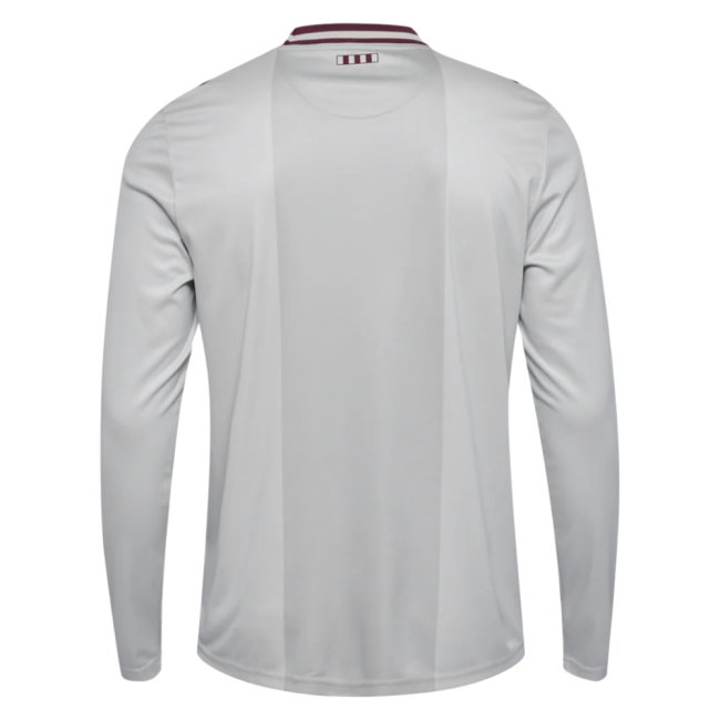 2026-2027 Hearts Away Long Sleeve Shirt