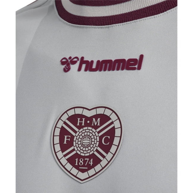 2026-2027 Hearts Away Long Sleeve Shirt