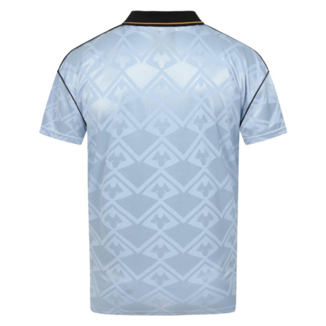 1992 Wolverhampton Wanderers Away Bukta Shirt