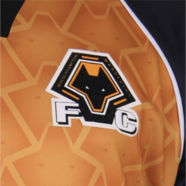 1996 Wolverhampton Wanderers Home Shirt