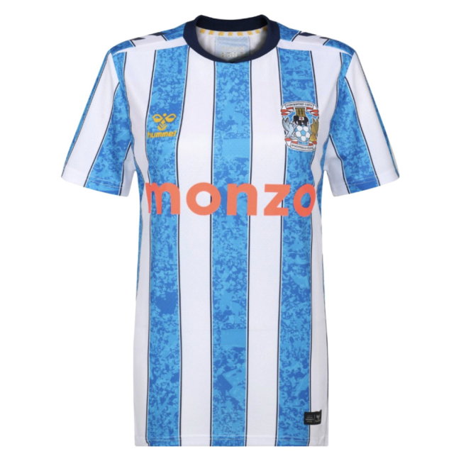 2026-2027 Coventry City Home Shirt (Womens) (Simms 9)