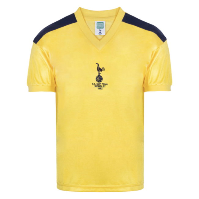 Tottenham Hotspur 1982 FA Cup Final Away Shirt (Ardiles 5)