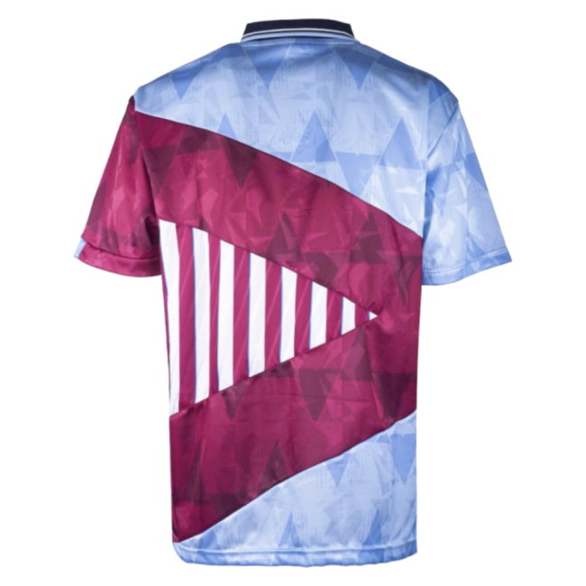 1990 Manchester City Mash Up Retro Shirt