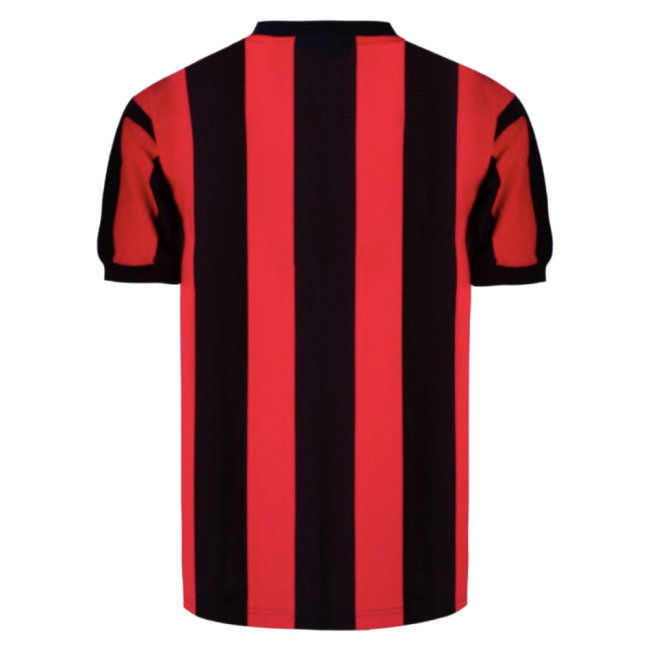 Manchester City 1972 Away Retro Shirt