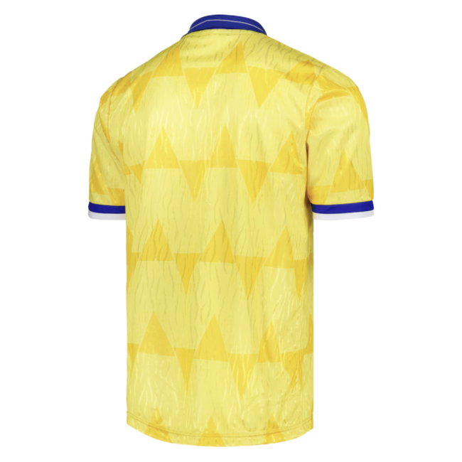 1992 Leeds United Away Retro Shirt