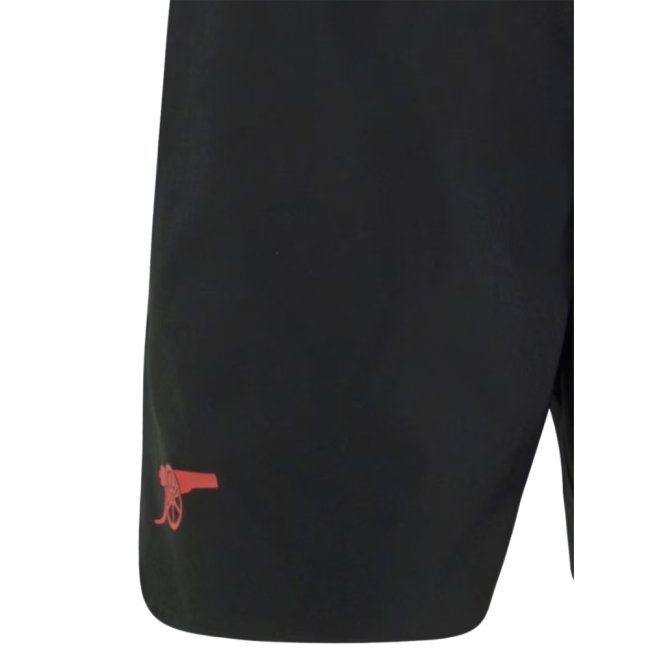 2026-2027 Arsenal Tiro Travel Shorts (Black)