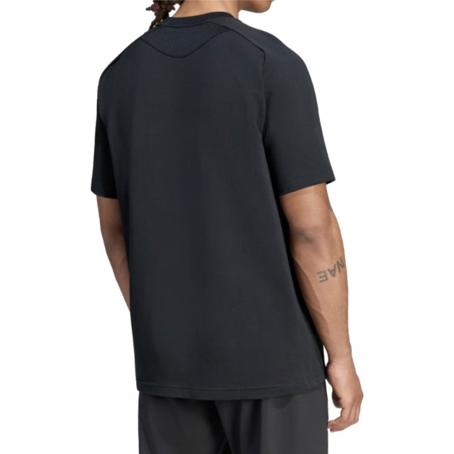 2026-2027 Arsenal Tiro Travel Tee (Black)