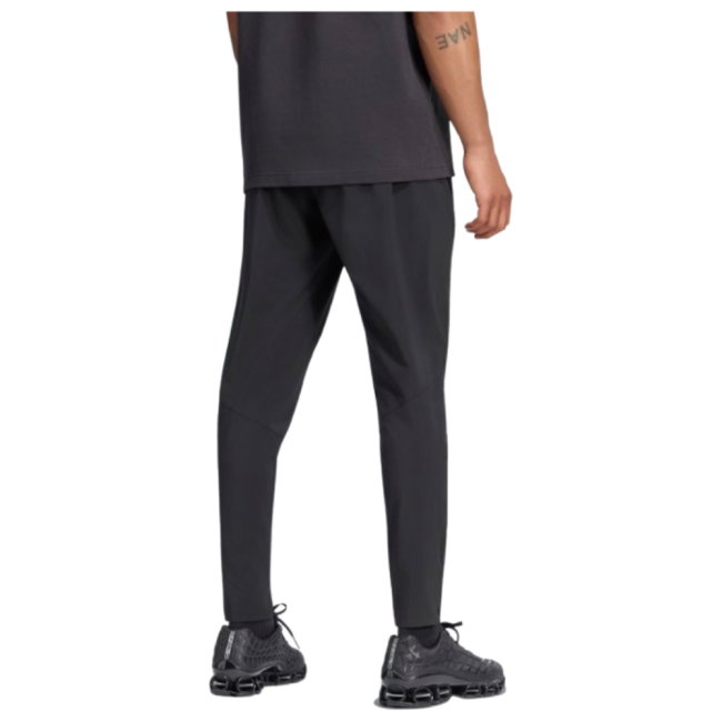 2026-2027 Arsenal Tiro Travel Tracksuit Pants (Black)