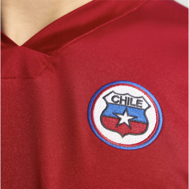 1993-1994 Chile Home Shirt