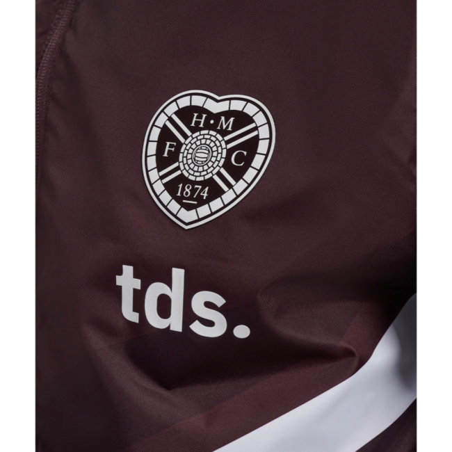 2026-2027 Hearts Home Anthem Jacket (Maroon)