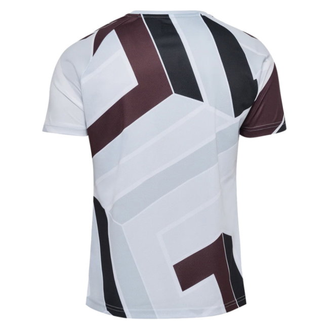 2026-2027 Hearts Away Training Shirt (White)