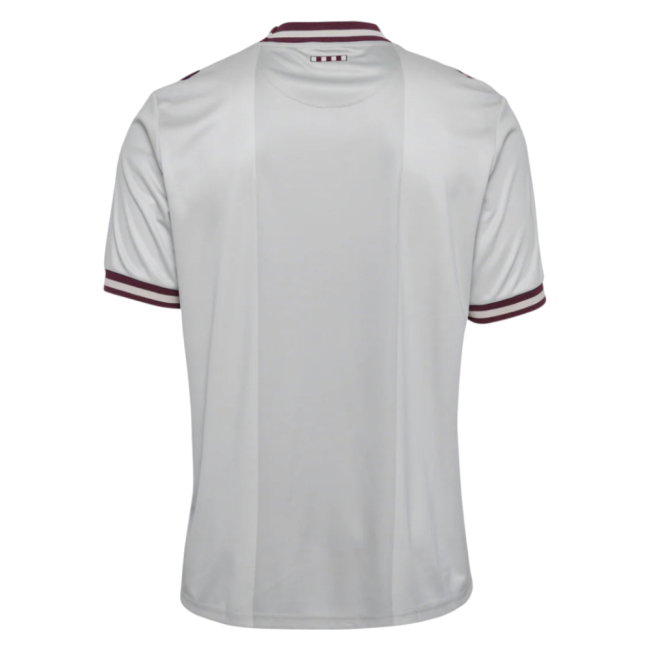 2026-2027 Hearts Away Shirt