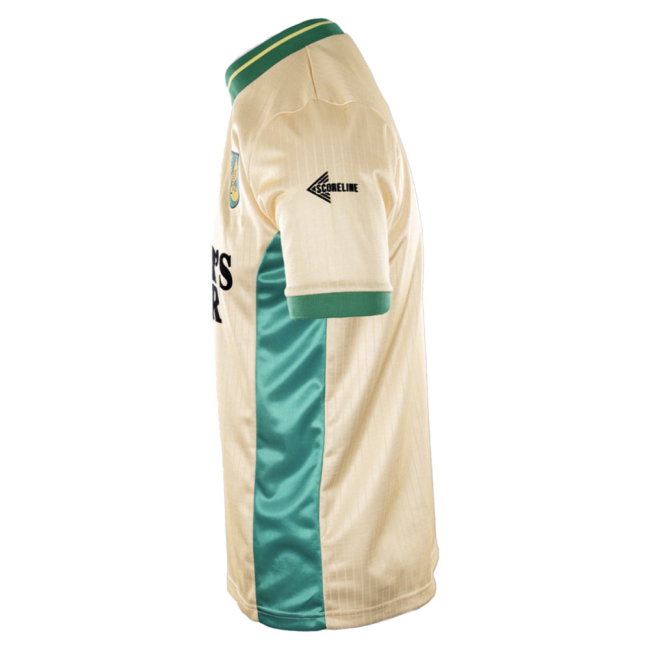 1987-1989 Norwich Retro Home Shirt