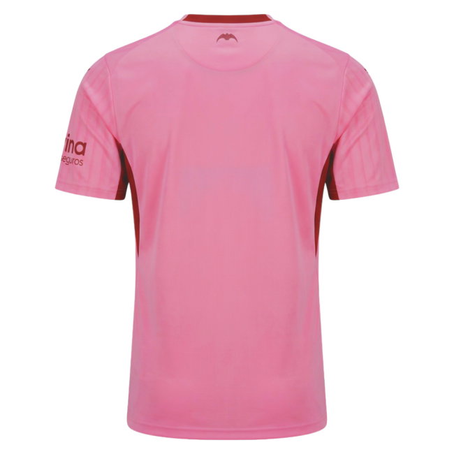 2026-2027 Valencia Third Shirt