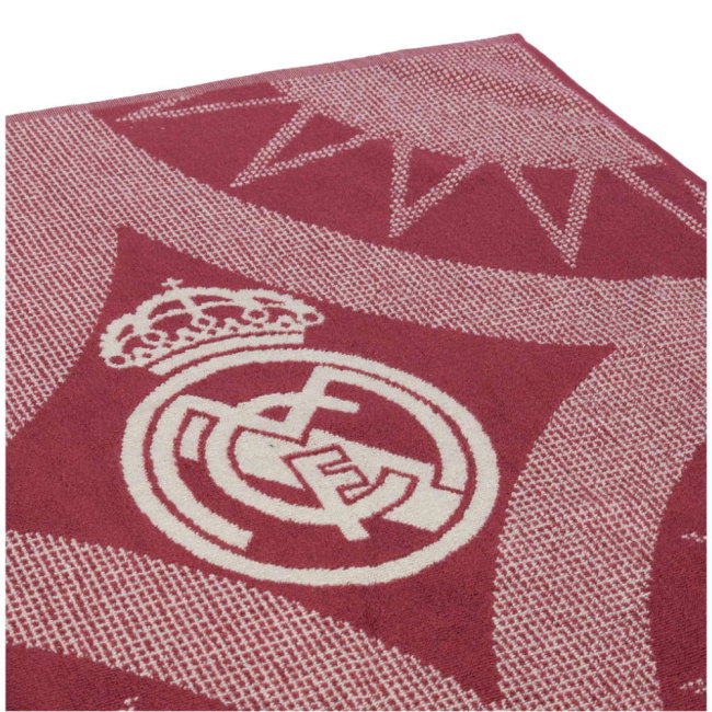 2026-2027 Real Madrid Large Towel (Pink)