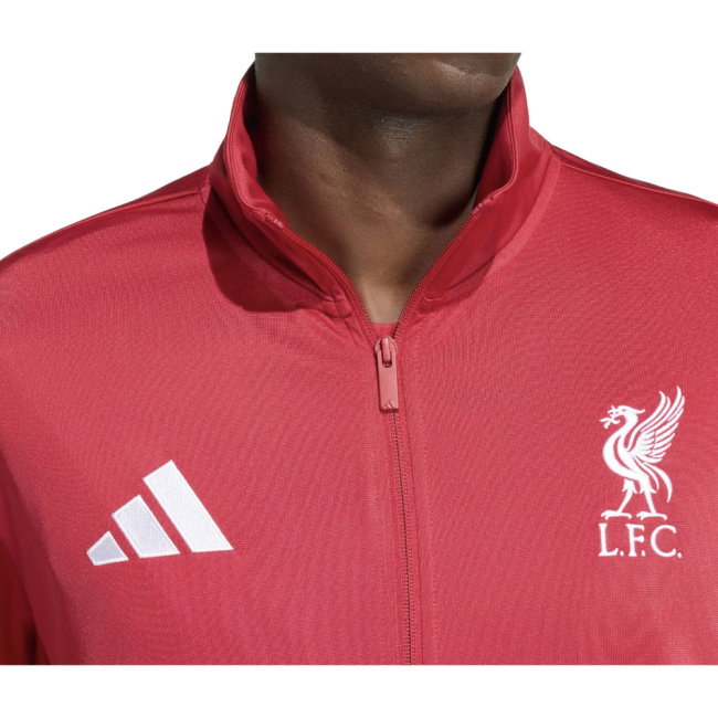 2026-2027 Liverpool DNA Track Top (Active Maroon)