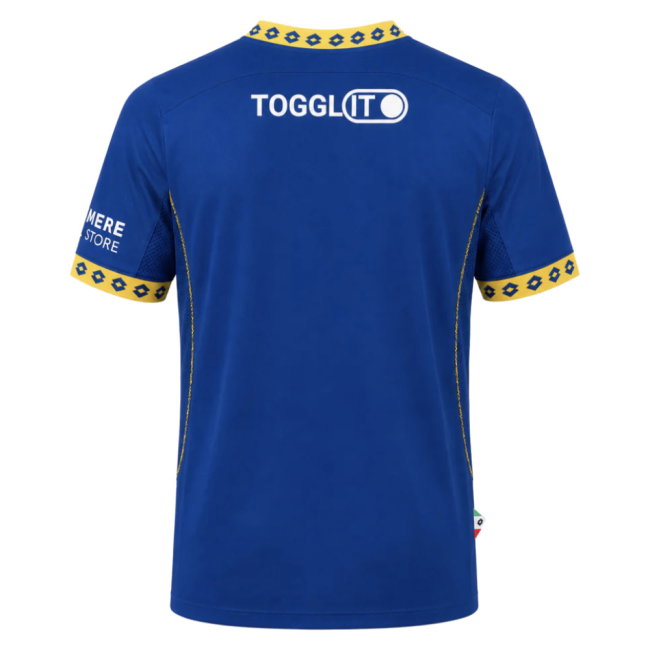 2026-2027 AFC Wimbledon Home Shirt (Kids)