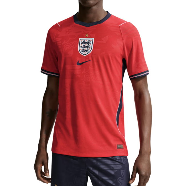 2026-2027 England Authentic Aero-Fit Match Away Shirt (Gordon 18)