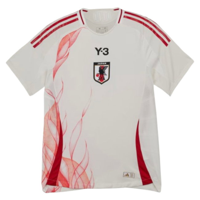 2024-2025 Japan x Y-3 Away Authentic Shirt (Doan 10)