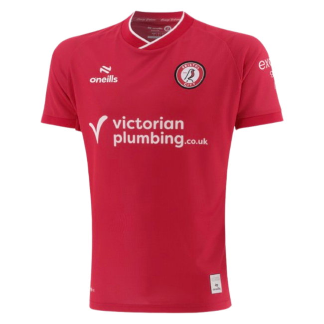 2026-2027 Bristol City Home Shirt (Your Name)