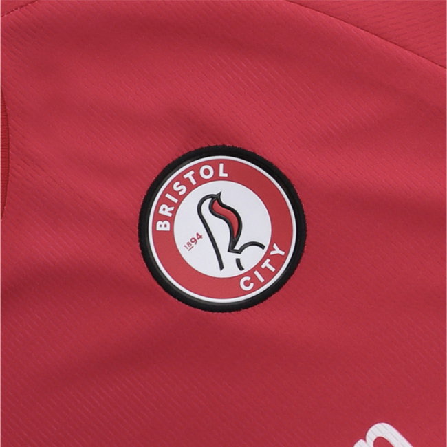2026-2027 Bristol City Home Shirt