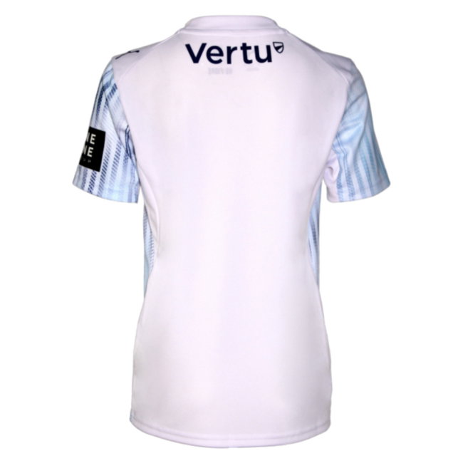 2026-2027 Plymouth Argyle Away Shirt (Kids) (Your Name)