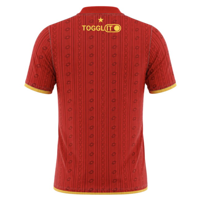 2026-2027 AFC Wimbledon Away Shirt (Kids)