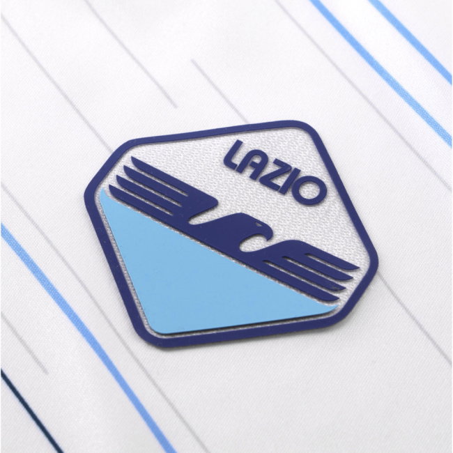 2026-2027 Lazio Away Shirt (Kids)