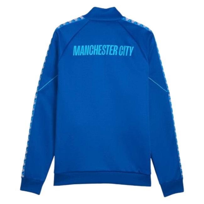 2026-2027 Man City KING Anthem Jacket (Speedy Blue)