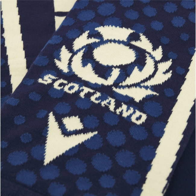 2026-2027 Scotland Rugby Double Layer Scarf