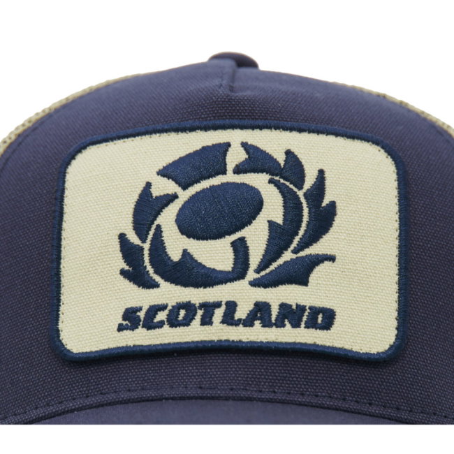 2026-2027 Scotland Rugby Trucker Cap