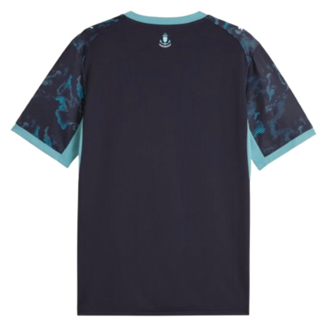 2026-2027 Marseille Away Shirt