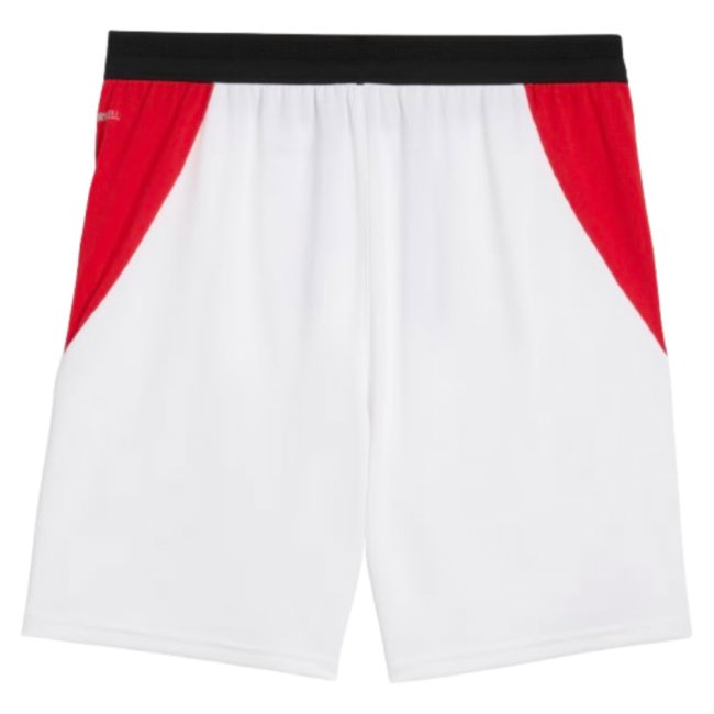 2026-2027 AC Milan Home Shorts (White)