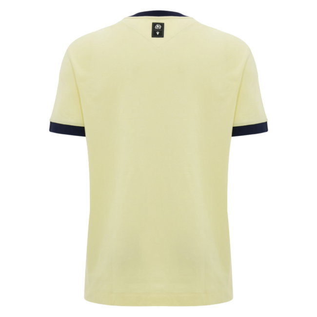 2026-2027 Scotland Rugby Ath Cotton T-Shirt (Sand)
